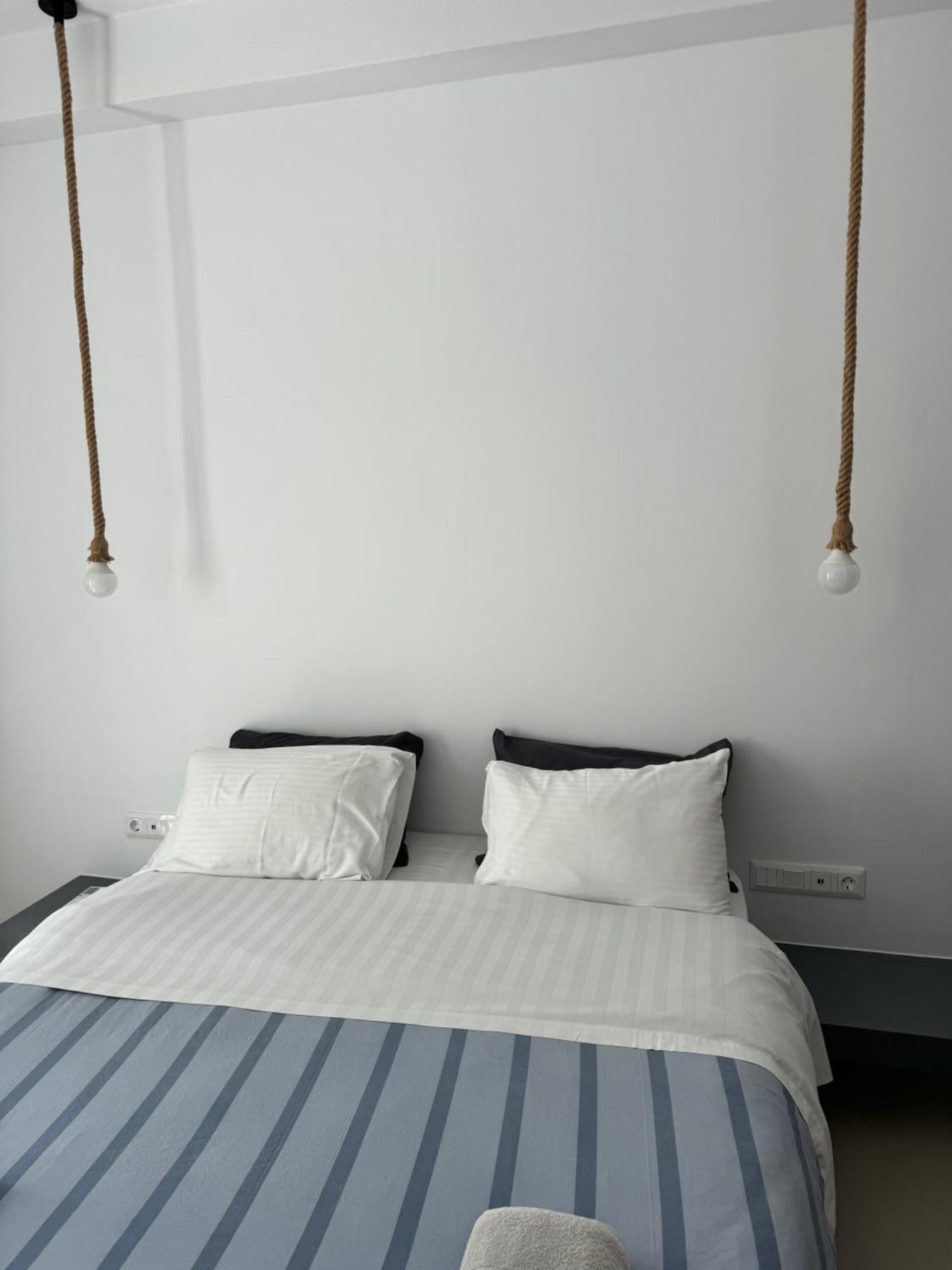 Madaky Hotel Naousa  Ngoại thất bức ảnh